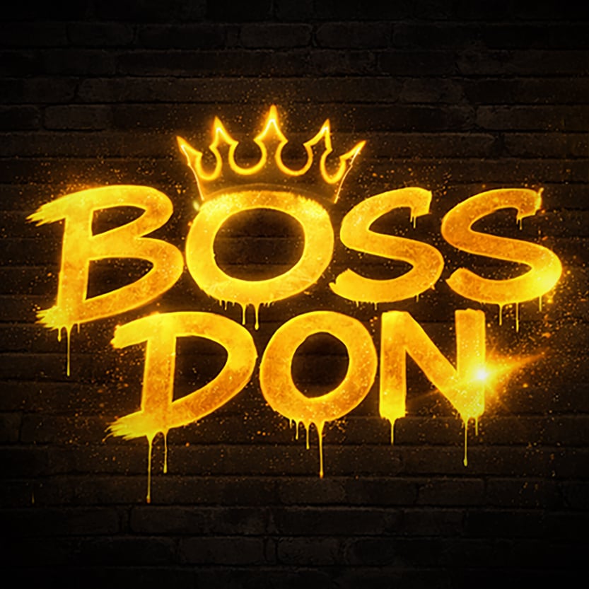 Boss Don Album